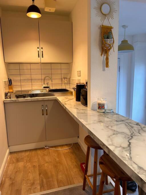 Studio 6 Thurso Town Centre Extérieur photo