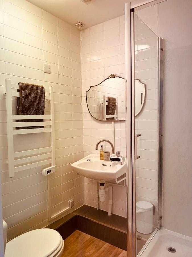 Studio 6 Thurso Town Centre Extérieur photo